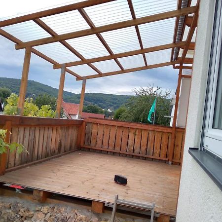 Ferienhaus In Grossem Garten Bad Sooden-Allendorf Kültér fotó