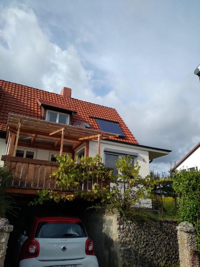 Ferienhaus In Grossem Garten Bad Sooden-Allendorf Kültér fotó