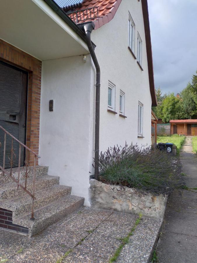 Ferienhaus In Grossem Garten Bad Sooden-Allendorf Kültér fotó