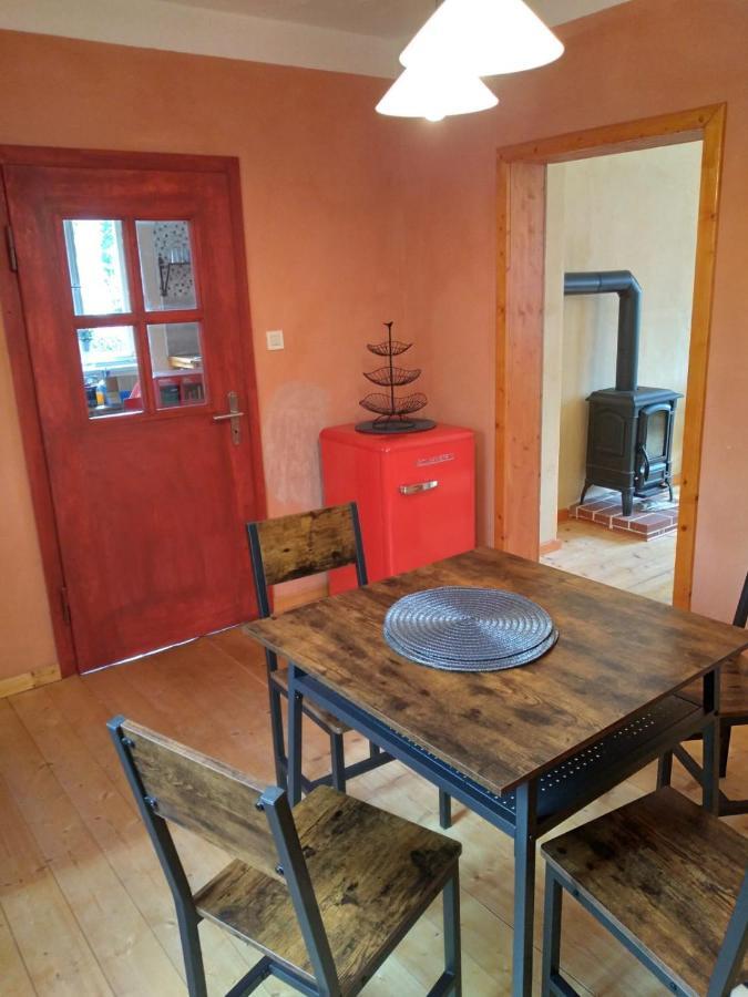 Ferienhaus In Grossem Garten Bad Sooden-Allendorf Kültér fotó