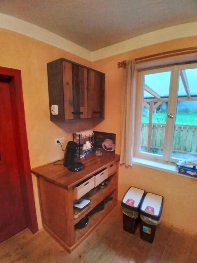 Ferienhaus In Grossem Garten Bad Sooden-Allendorf Kültér fotó