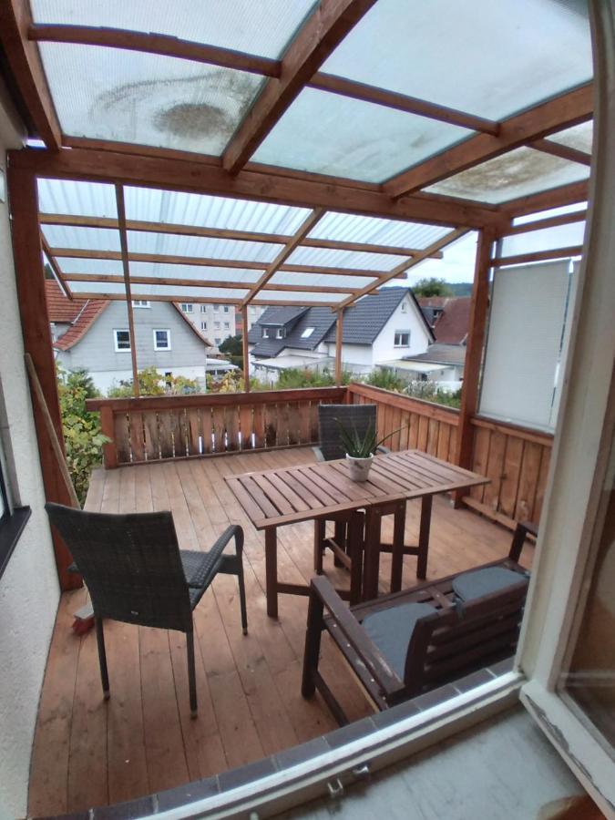 Ferienhaus In Grossem Garten Bad Sooden-Allendorf Kültér fotó