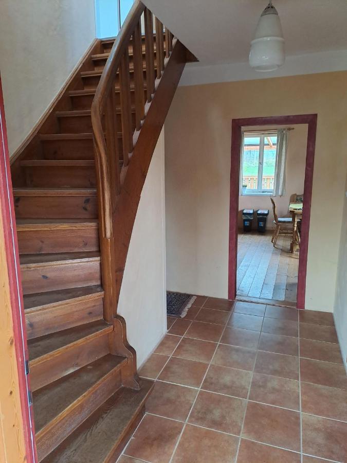 Ferienhaus In Grossem Garten Bad Sooden-Allendorf Kültér fotó